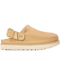 UGG - Goldenstar Villa Logo Sandals - Lyst