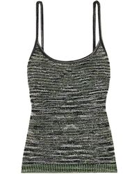 Missoni - Mare Sleeveless Vest - Lyst