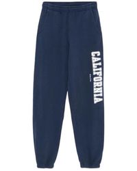 Sporty & Rich - California Track Pants - Lyst