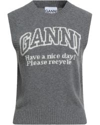 Ganni - Jumper - Lyst