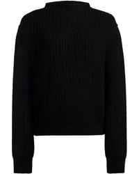 Rick Owens - Turtleneck Virgin Wool - Lyst