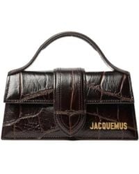 Jacquemus - The Bambino Small Flap Bag - Lyst