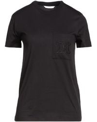 Max Mara - T-Shirt Cotton - Lyst