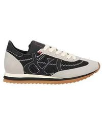 MAX&Co. - Two-Tone Low Top Sneakers - Lyst