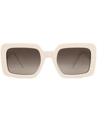 Celine - Triomphe 13 Sunglasses - Lyst