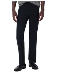 Pt Pantaloni - Pt Torino Straight Leg Trousers - Lyst