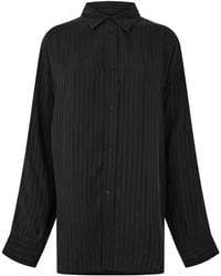 Balenciaga - Simple Fluid Shirt - Lyst