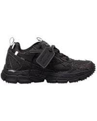 Off-White c/o Virgil Abloh - Be Right Back Denim Sneakers - Lyst