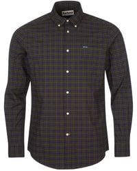 Barbour - Lomond Shirt - Lyst