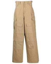 Ambush - Wide-Leg Cargo Pants - Lyst