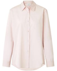 Gabriela Hearst - Reyes Cotton-Poplin Shirt - Lyst