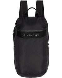 Givenchy - G-Trek Zipped Backpack - Lyst