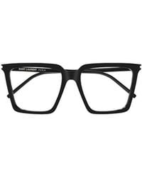 Saint Laurent - Eyewear Sl 474 Optical Glasses - Lyst