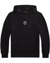 Polo Ralph Lauren - Logo Hoodie - Lyst