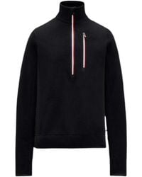 Moncler - Long-Sleeved Sweater - Lyst