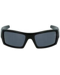 Oakley - Geometric-Frame Sunglasses - Lyst