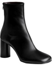 Phoebe Philo - Tug Ankle Boots - Lyst