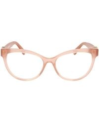 Moncler - Eyewear Cat-Eye Glasses - Lyst