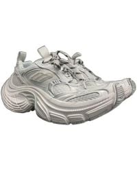Balenciaga - 6Xl Lace-Up Sneakers - Lyst