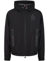 Moncler - Grenoble Jaman Padded Jacket - Lyst