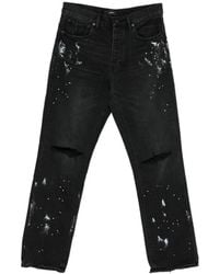 Purple Brand - Belt Loop Jeans - Lyst