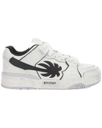 Palm Angels - Venice Worn Out Palm Patch Sneakers - Lyst