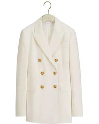 Dior - Iviera Médaillon Fitted Jacket - Lyst