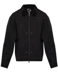 adidas Originals - Premium Essentials Bomber Jacket - Lyst