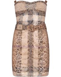 Burberry - Summer Dresses - Lyst