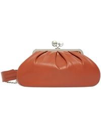 Weekend by Maxmara - Medium Sheepskin Pasticcino Bag - Lyst