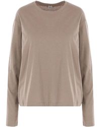 TOTEME - T-Shirts And Polos - Lyst