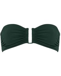 Eres - Offshoulder Twopiece Swimsuit - Lyst