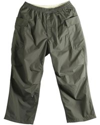 Nanamica - Straight-Leg Cargo Pants - Lyst