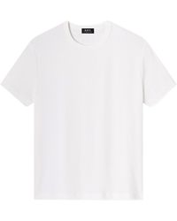 A.P.C. - Jacob T-Shirt - Lyst