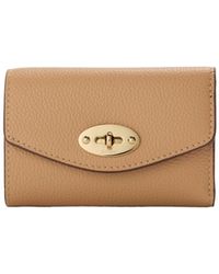 Mulberry - Folded Multi-Card Wallet - Lyst