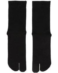 Maison Margiela - Tabi Toe Socks - Lyst