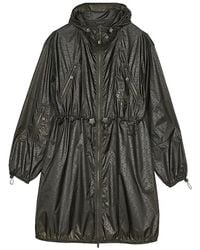 The North Face - X Cecilie Bahnsen Emma Long Wind Jacket - Lyst
