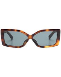 Jacquemus - Full Frame Sunglasses - Lyst