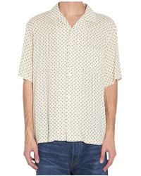 Celine - Bowling Shirt - Lyst