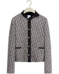 Dior - Long-Sleeved Jacket - Lyst