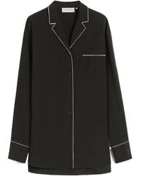 Sportmax - Cocco Button-Up Shirt - Lyst
