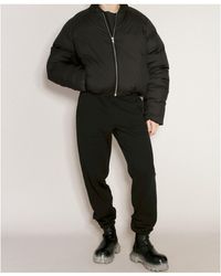 Entire studios - Pillow Bomber Jacket - Lyst