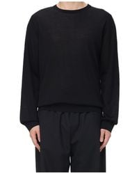 Roberto Collina - Long-Sleeved Knitwear - Lyst