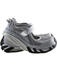 Balenciaga - Hydra Mary Jane Sneakers - Lyst