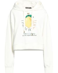 Dolce & Gabbana - Sweatshirt Cotton, Polyester - Lyst