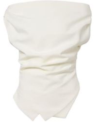 Rohe - Draped Asymmetric Top - Lyst