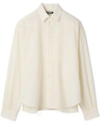 Jacquemus - La Chemise Losange Shirt - Lyst