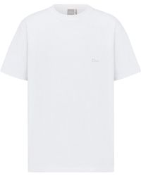 Dior - Short-Sleeved T-Shirt - Lyst