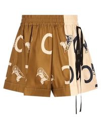 Celine - Shorts Pyjama - Lyst