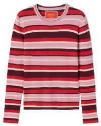 La DoubleJ - Veneziana Sweater - Lyst